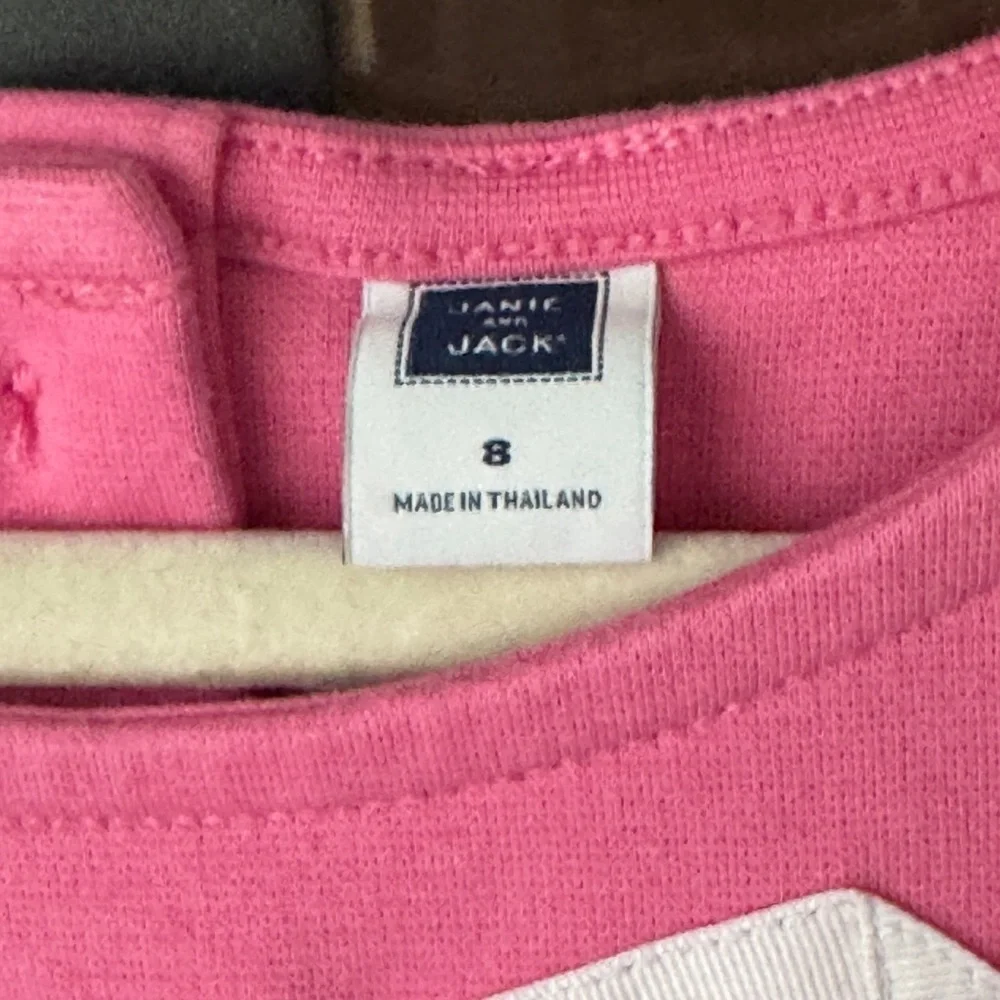 Janie and Jack size girls